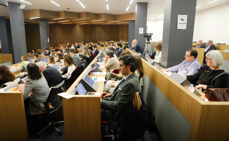 Celebramos la primera sesión del club de lectura de registradores, dedicada a Patrick Modiano.
